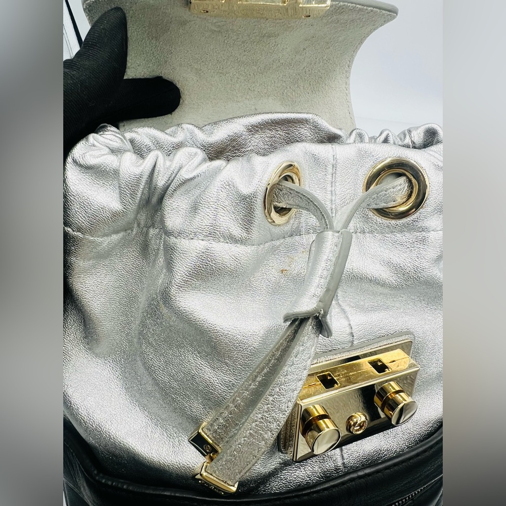 Furla Backpack EUC - Picture 14 of 14